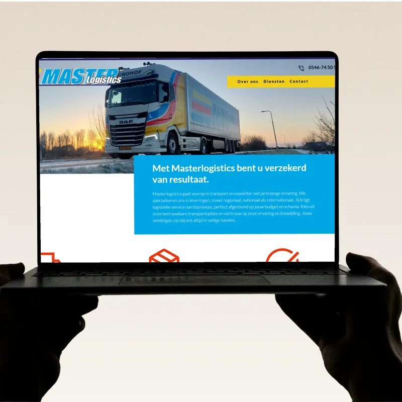Masterlogistics Almelo