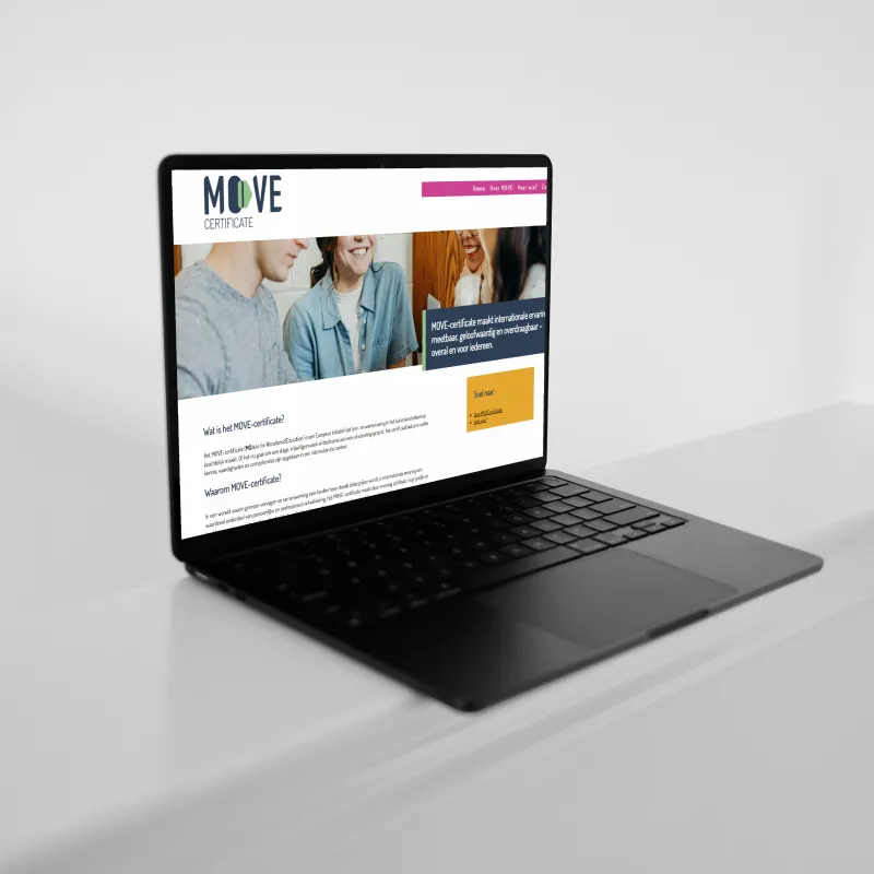 Move certificate