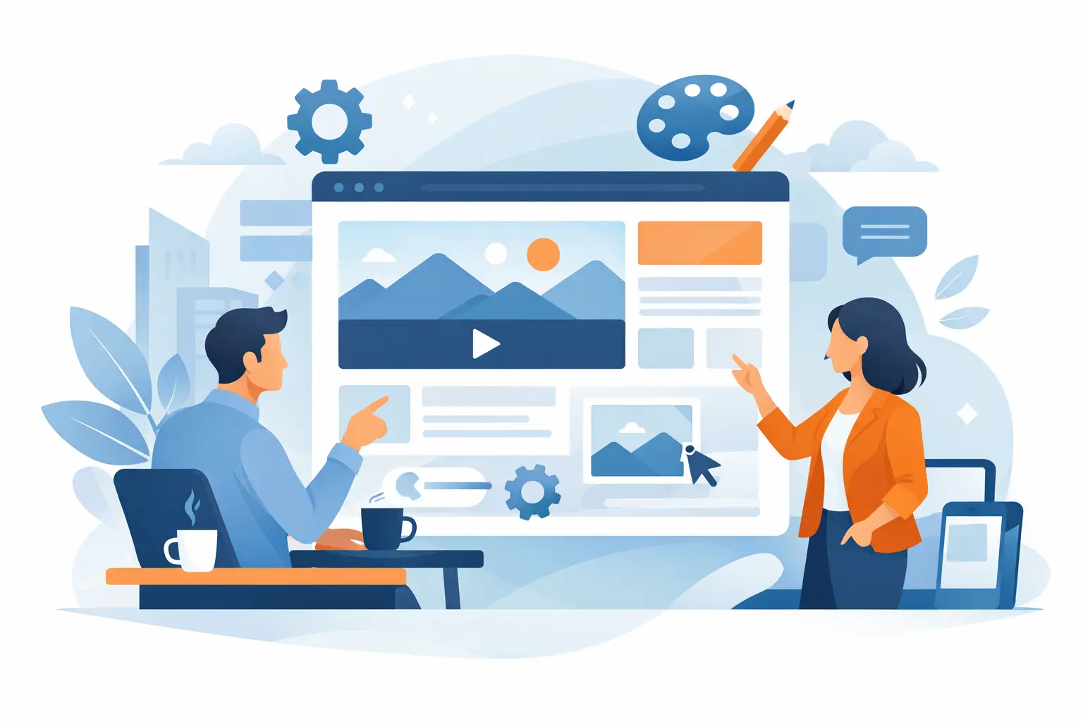 Betaalbare maatwerk website laten maken zonder gedoe
