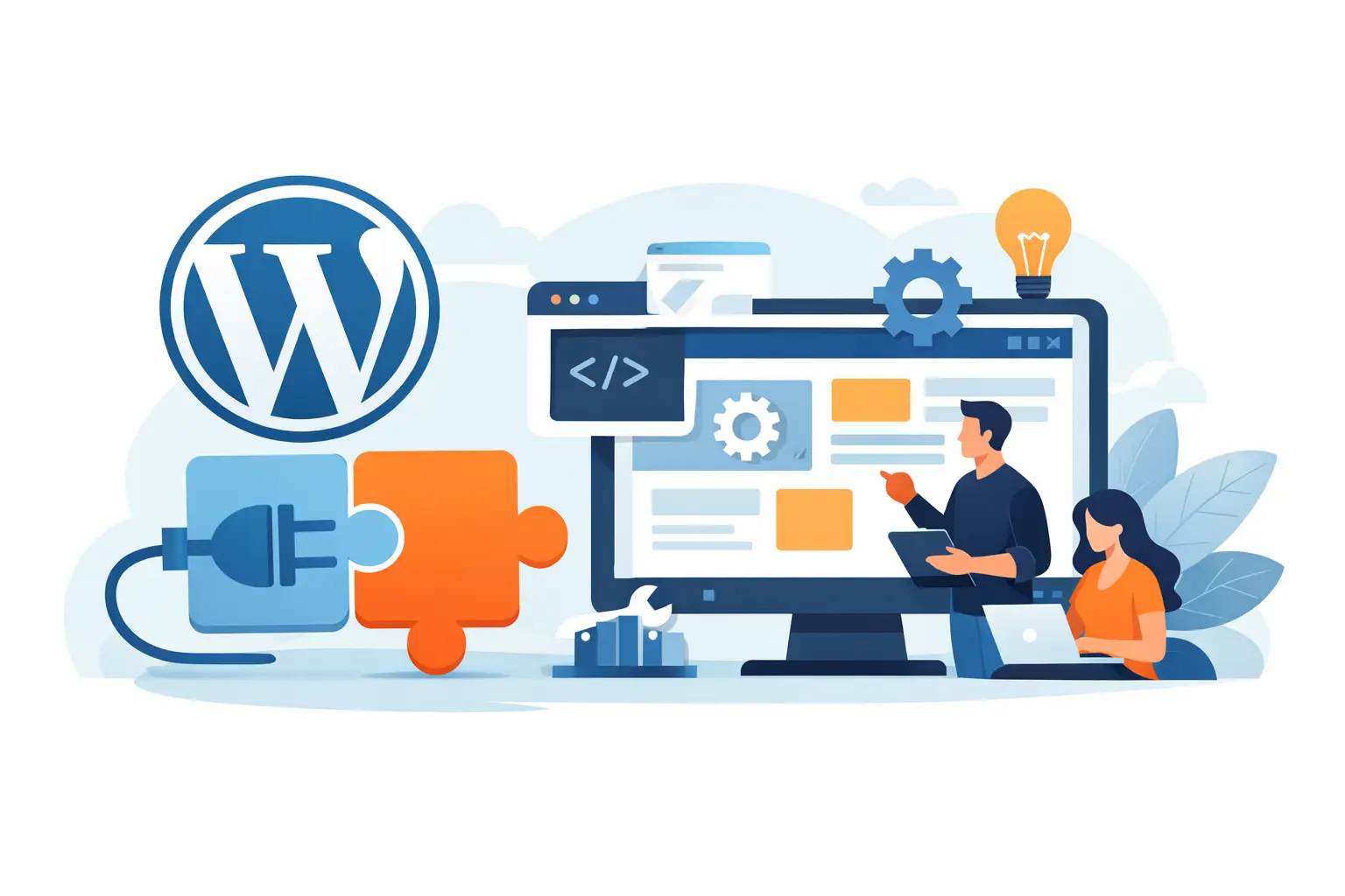 Een WordPress plugin laten maken: wanneer loont het?