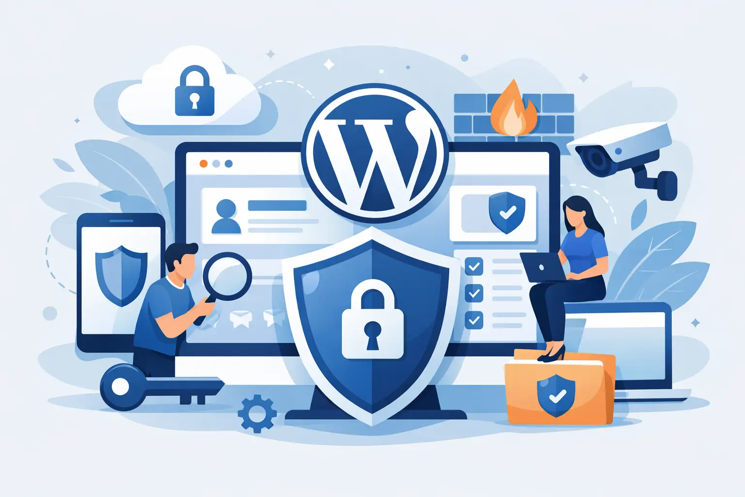 Hoe beveilig ik mijn WordPress-website goed?