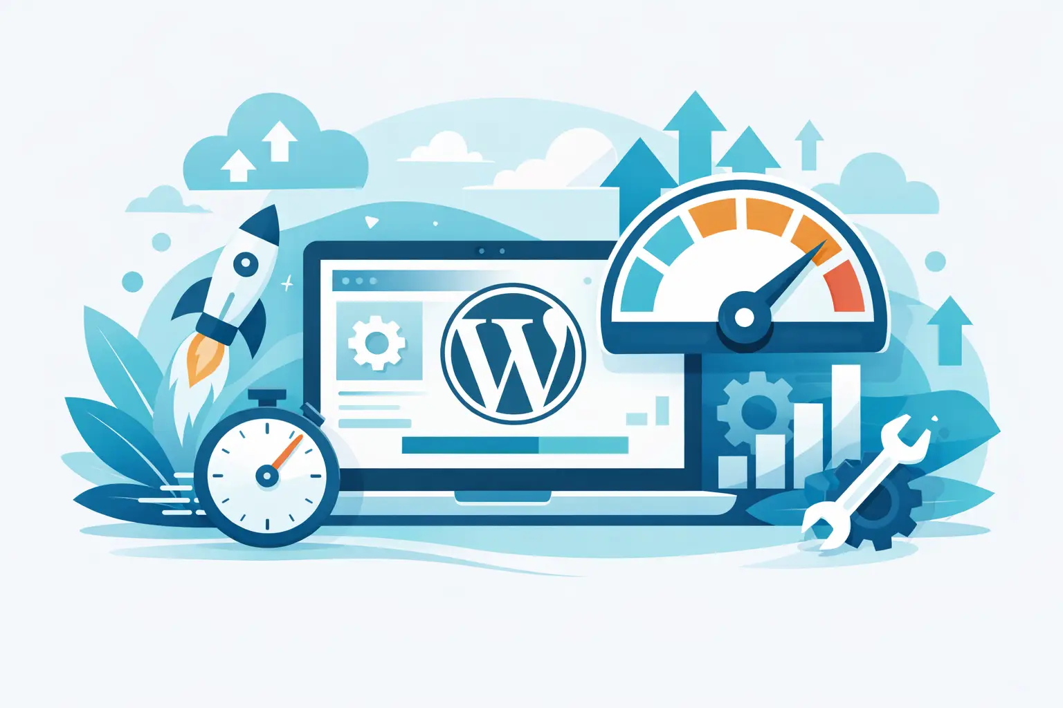 Website sneller maken met WordPress in 8 stappen