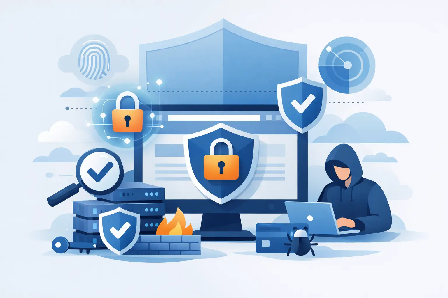 Website beveiliging maatregelen die echt werken