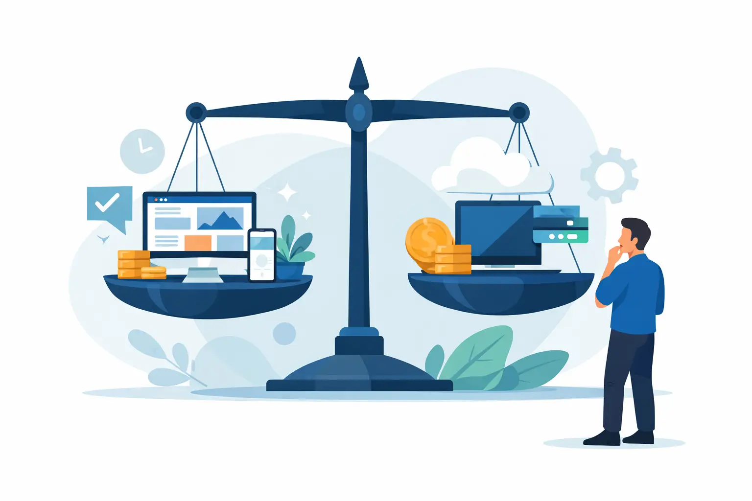 Website kopen of abonnement: wat kies je?